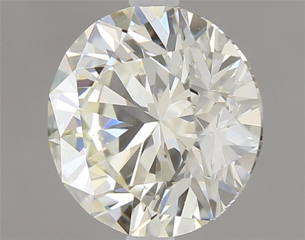 Solitairekart 1.02 Carat J Color SI1 Clarity Natural Diamond